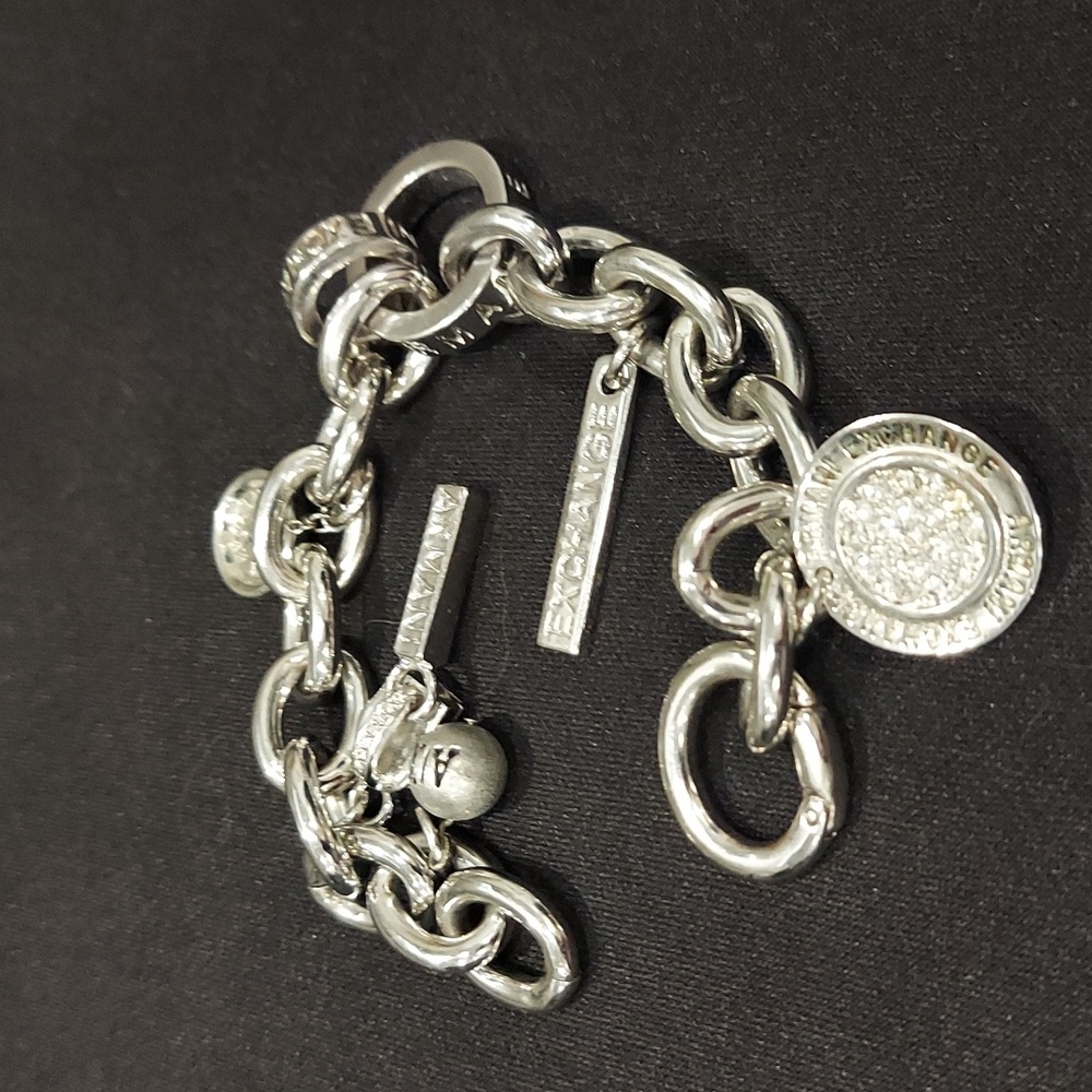 ARMANI EXCHANGE  Charm Bracelet